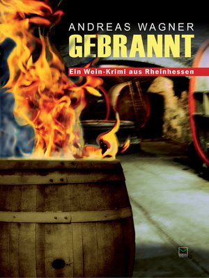 cover image of Gebrannt